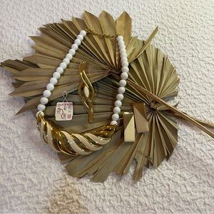 80’s Vintage jewellery set
